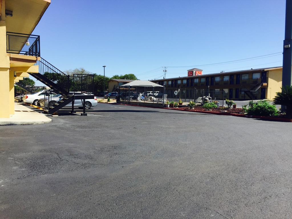 Travelodge By Wyndham New Braunfels Luaran gambar