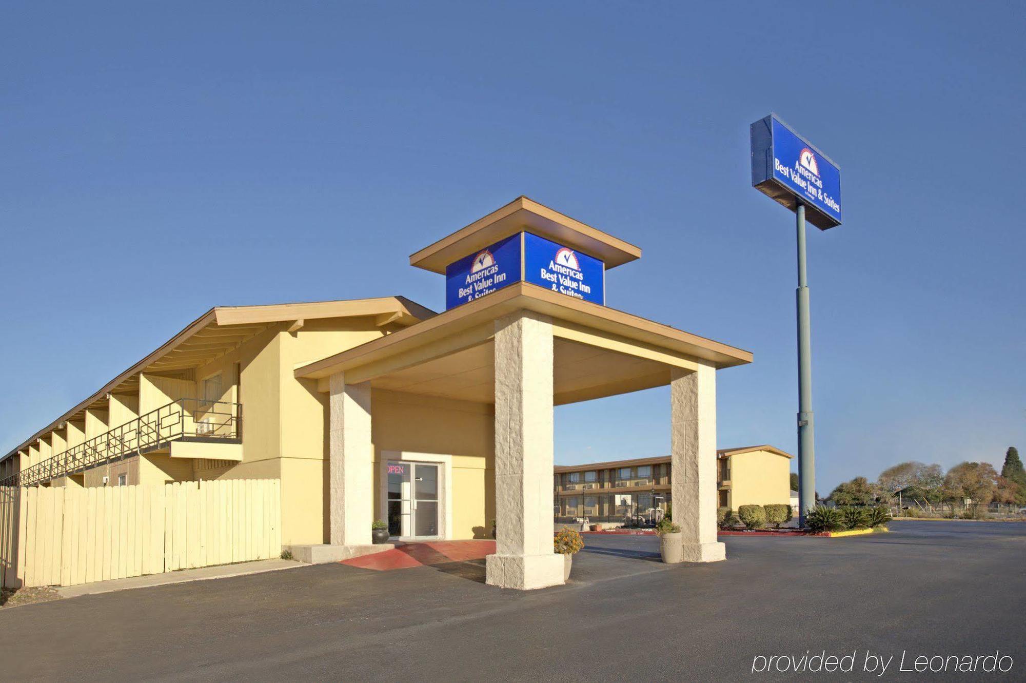 Travelodge By Wyndham New Braunfels Luaran gambar