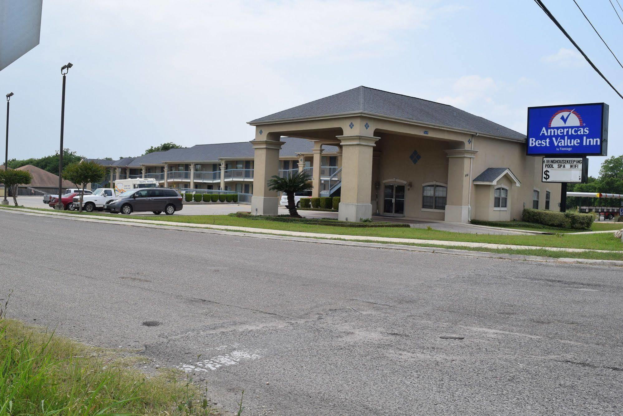 Travelodge By Wyndham New Braunfels Luaran gambar