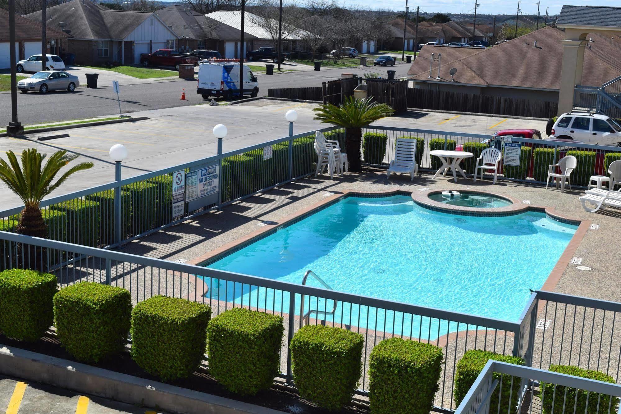Travelodge By Wyndham New Braunfels Luaran gambar
